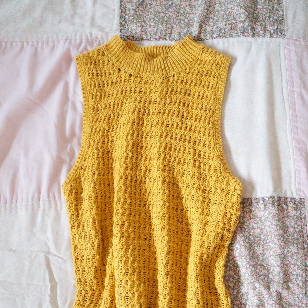 Billabong Sleeveless Sweater